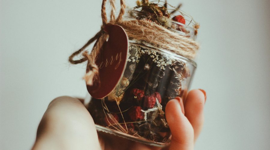 Raumduft selbstgemacht potpourri