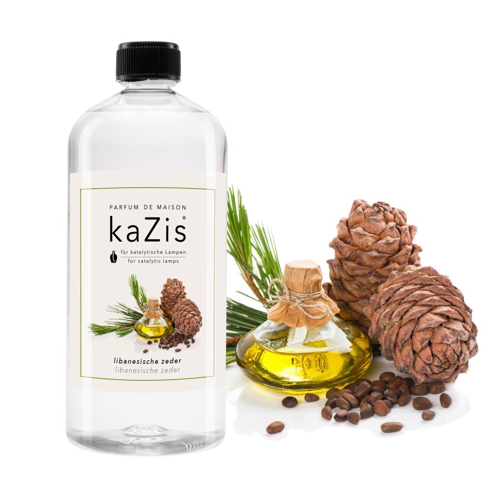 Herbstliche Düfte Zede